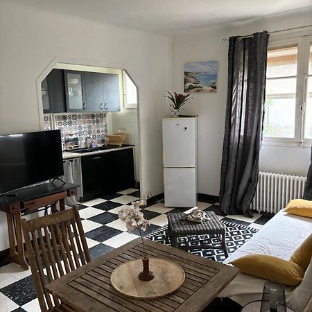 Appartement Chateauneuf Les Martigues ภายนอก รูปภาพ
