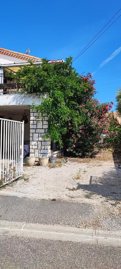 Appartement Chateauneuf Les Martigues ภายนอก รูปภาพ