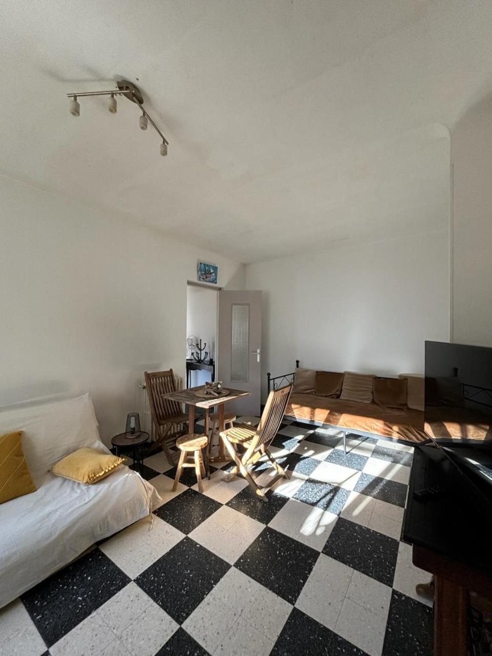 Appartement Chateauneuf Les Martigues ภายนอก รูปภาพ